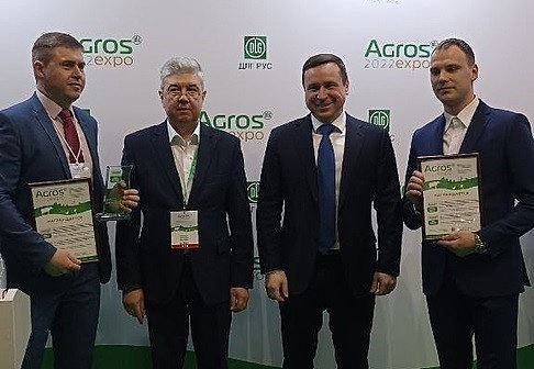 Разработка ученых Тимирязевки из САО одержала победу на выставке «AGROS Expo 2022»