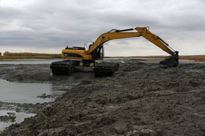 Астраханской области выделили 2 млрд рублей на расчистку протоков Волги - новости экологии на ECOportal