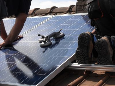 Китай предложил США снизить пошлины на солнечные батареи ради экологии - новости экологии на ECOportal