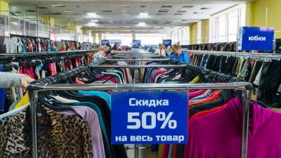 Не б/у, а винтаж! Популярность секонд–хендов в Петербурге резко выросла - новости экологии на ECOportal