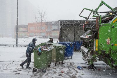 Регоператор Петербурга купил завод по переработке мусора за 430 млн рублей - новости экологии на ECOportal