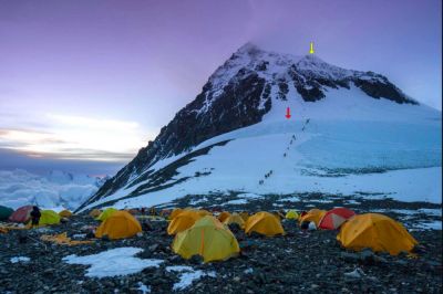 Таяние ледовой шапки Эвереста ускорилось в десятки раз - новости экологии на ECOportal