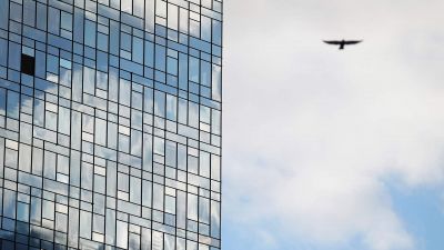 На высоте: жизнь в небоскребах назвали опасной для здоровья - новости экологии на ECOportal